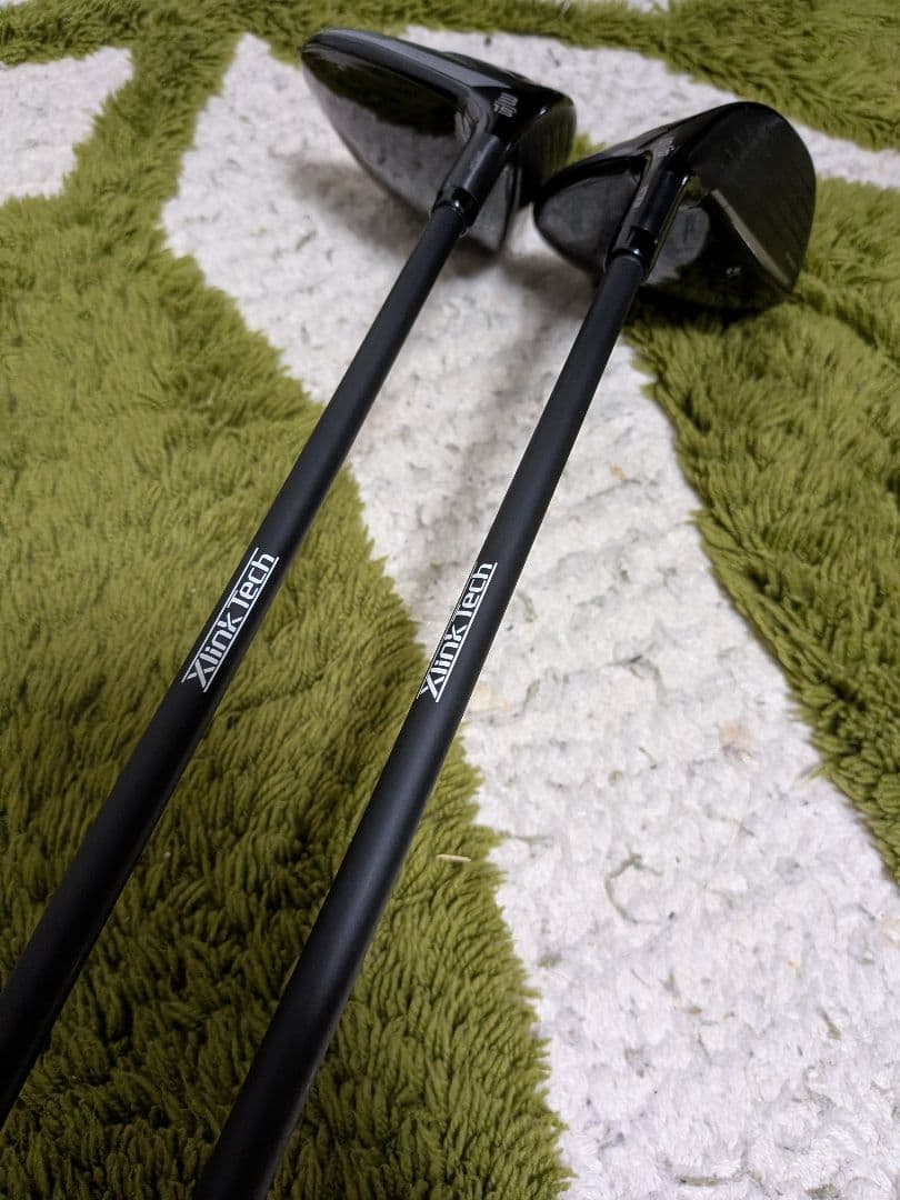 レアカスタム テーラーメイド Qi10 3W 5W WB 73X 83X