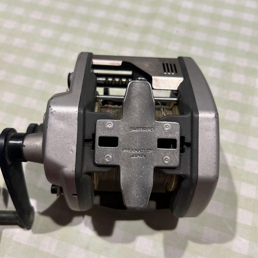 リール Shimano SLS Digitana GT5000