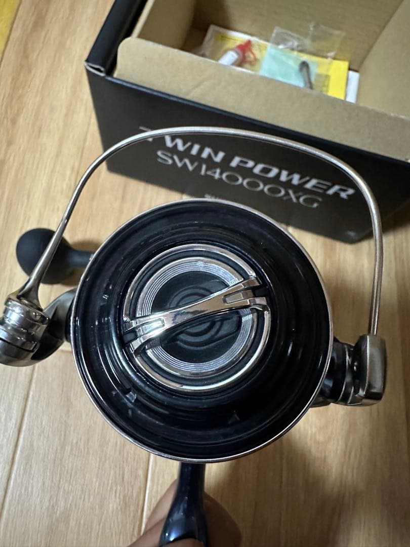 シマノ　ツインパワーsw14000XG