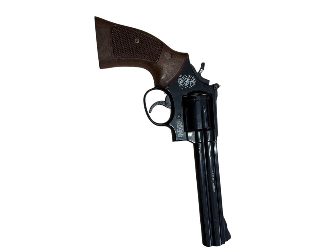 マルシン　SMITH&WESSON 357 mugnam AAE3891