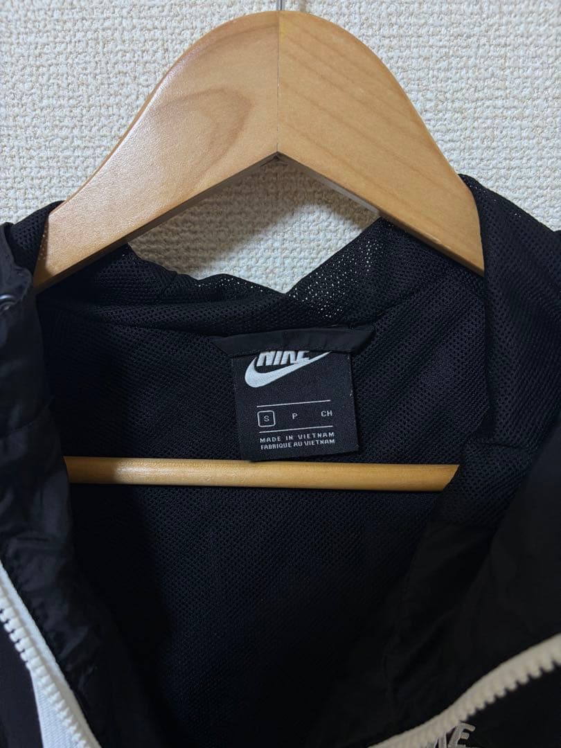NIKE L セットアップ ナイキ ジャージ 上下 ウインドブレーカー　S