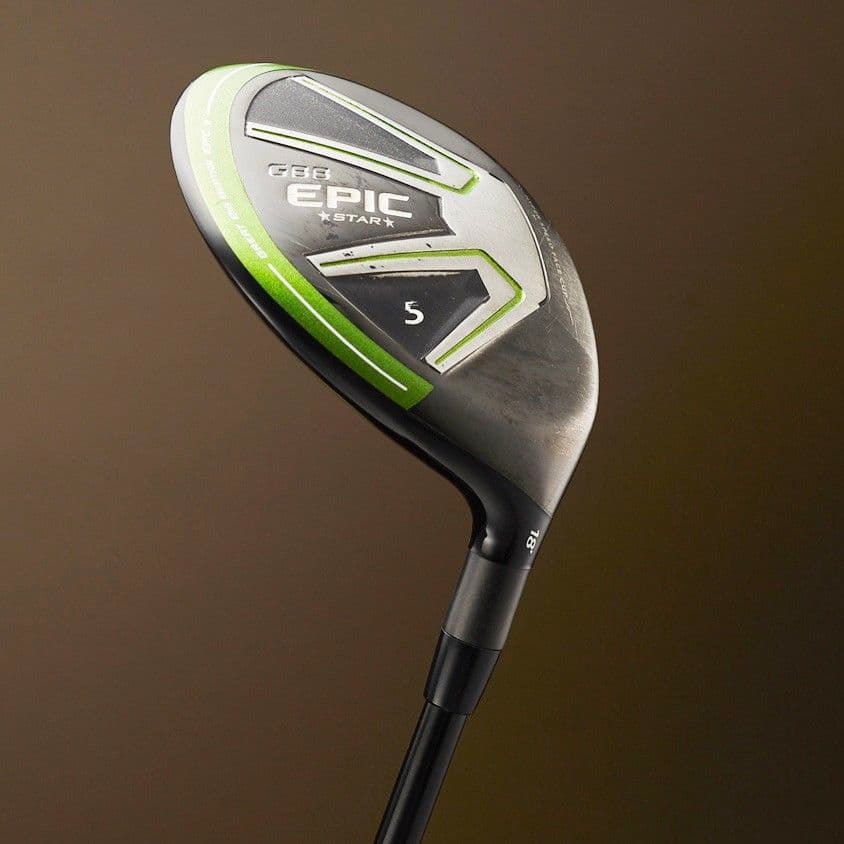 キャロウェイ GBB EPIC STAR 5W フェアウェイウッド ゴルフクラブ
