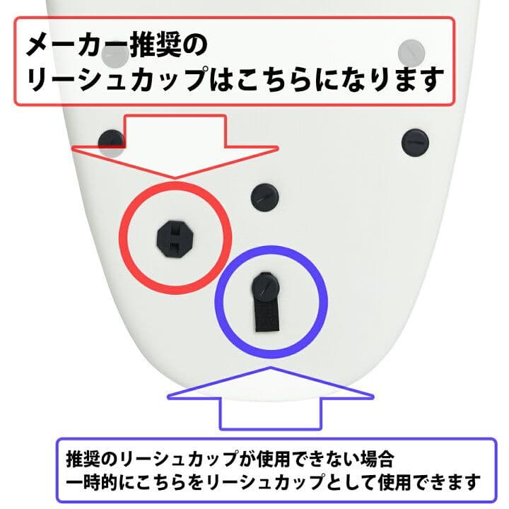 ミックファニング・ソフトボード MF BEASTIE 7’6” ファンボード