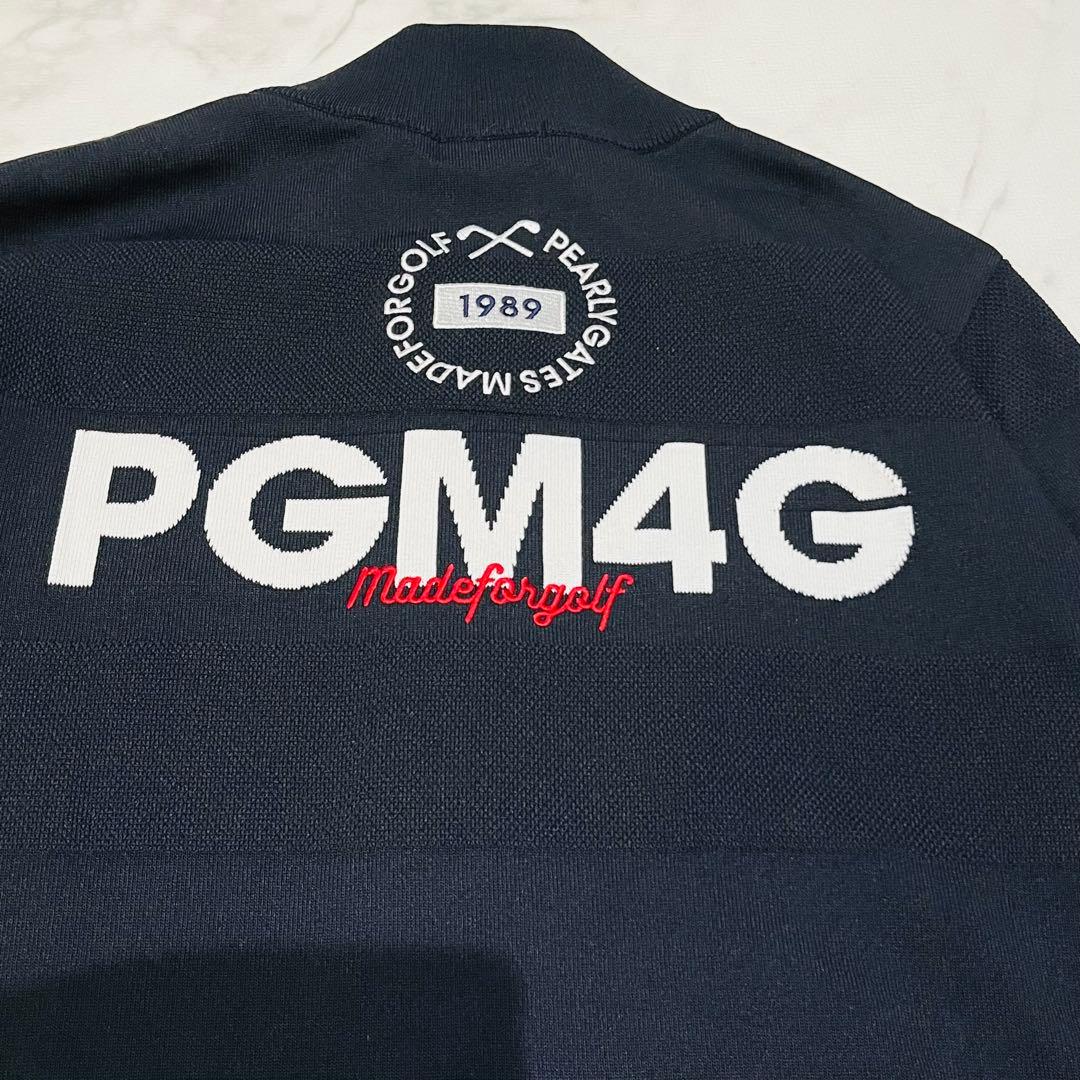 PEARLY GATES パーリーゲイツ ジップアップブルゾン サイズ6　XL