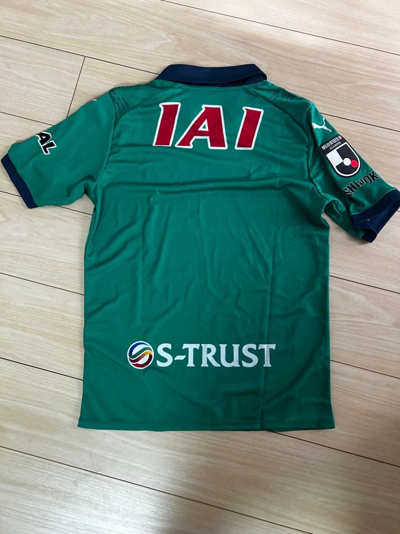 新品　清水エスパルス　2023 サッカーウェア Lサイズ