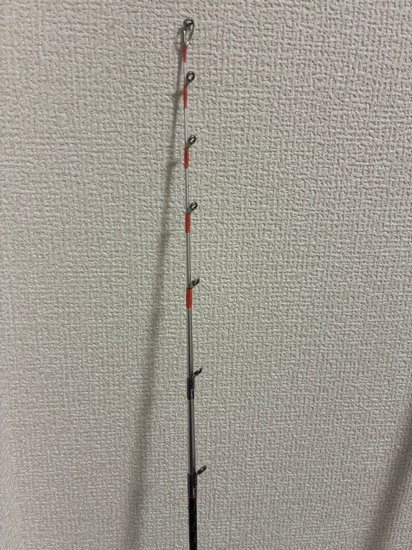 ロッド SHIMANO BAYGAME X TACHIUO 91 H185