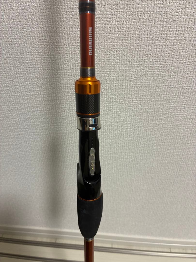 ロッド SHIMANO BAYGAME X TACHIUO 91 H185
