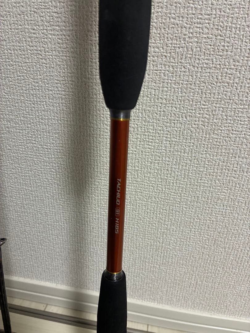 ロッド SHIMANO BAYGAME X TACHIUO 91 H185