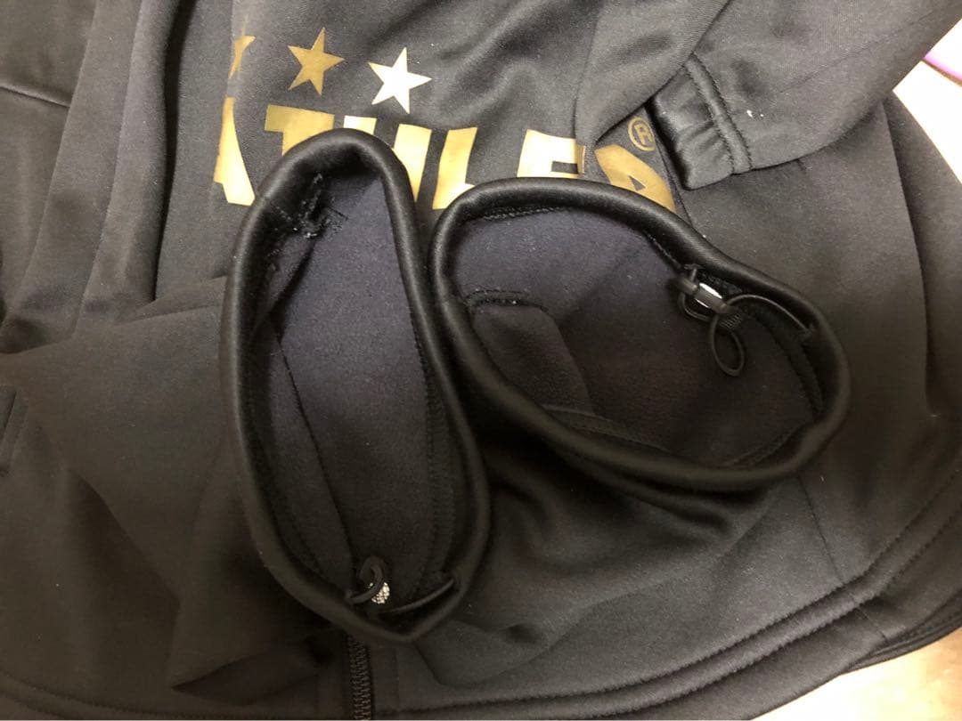 ATHLETA フード付きジャケットとパンツ　150センチ　2点セット