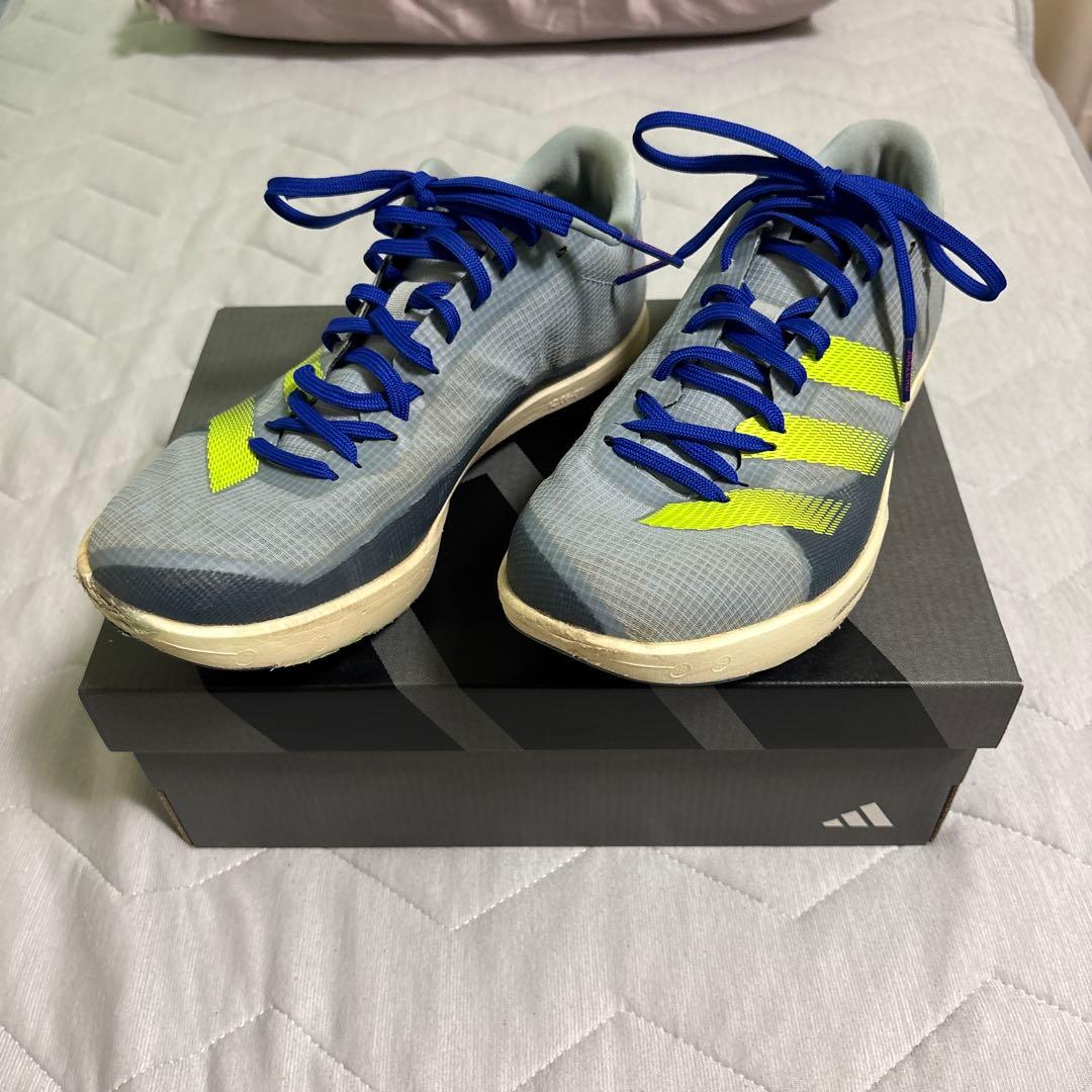 スパイク・シューズ adidas adizero LJ. 26cm