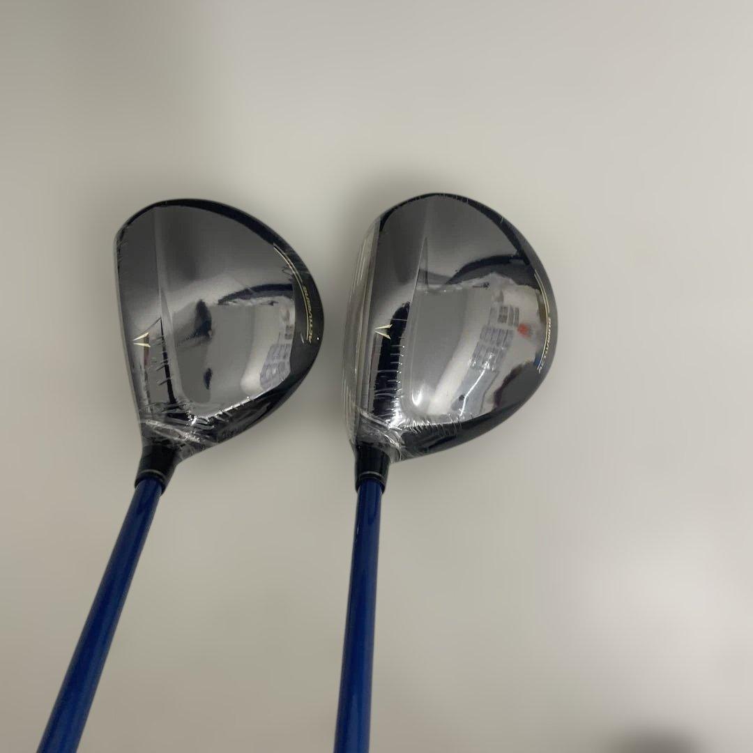 XXIO フェアウェイウッド 2本セット