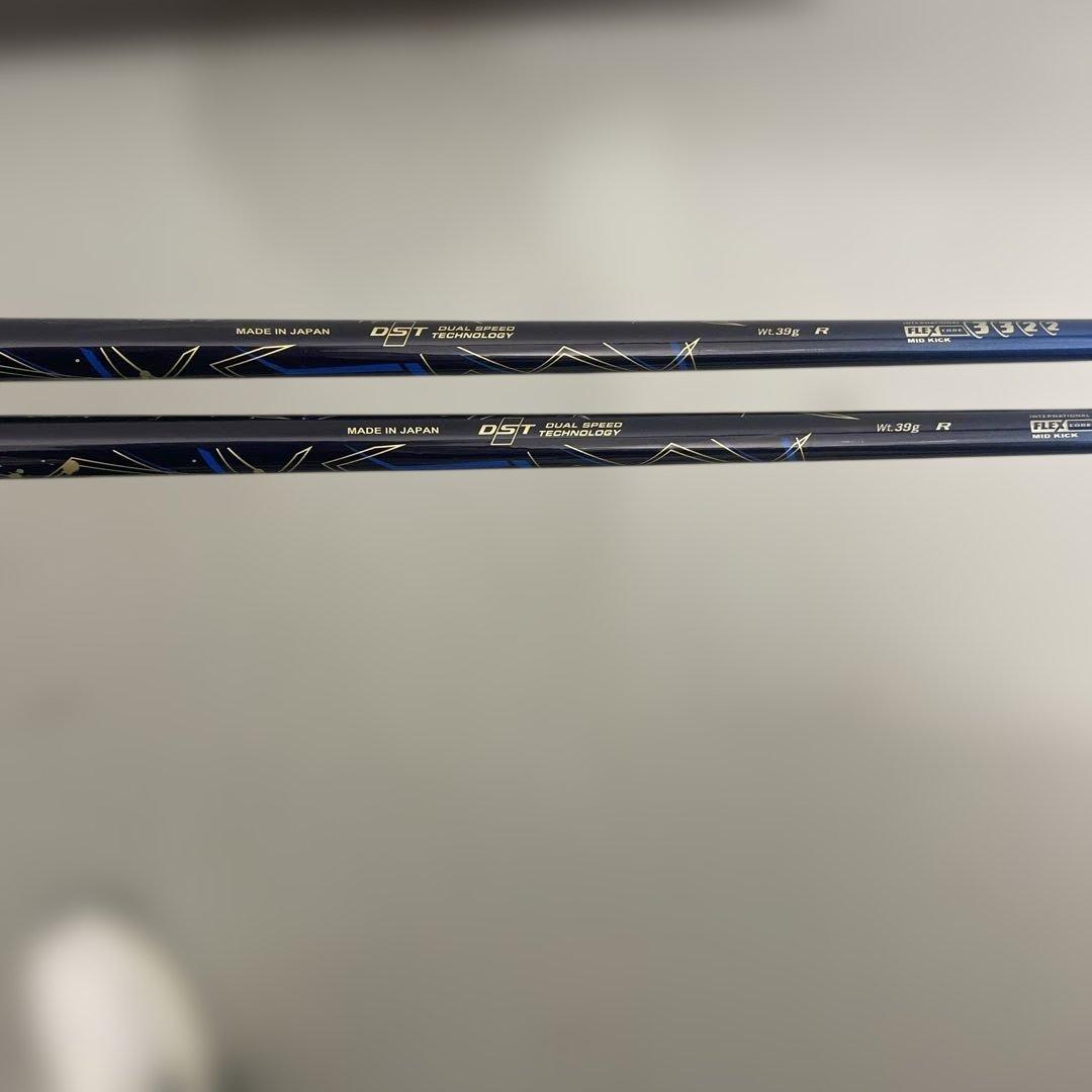 XXIO フェアウェイウッド 2本セット