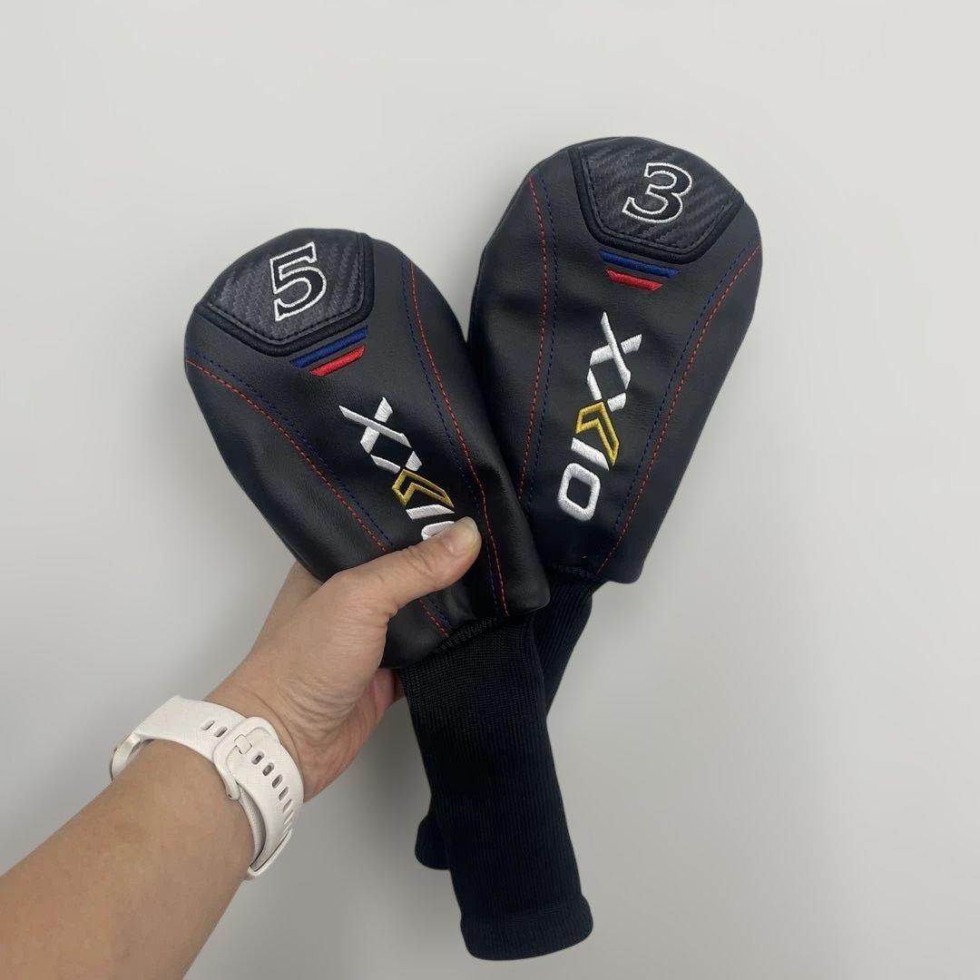 XXIO フェアウェイウッド 2本セット