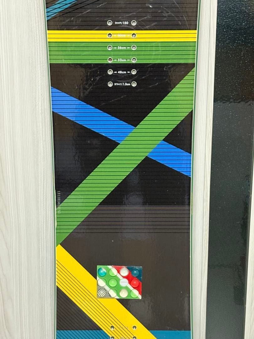 スノーボード YONEX FOURXP 150cm