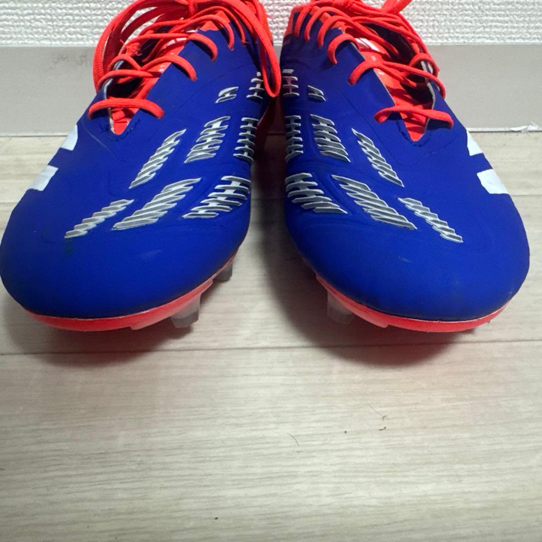 アディダス　プレデターエリート　AG 24.5