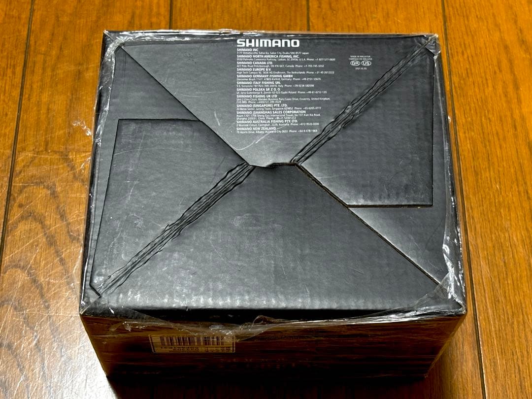 21 セフィア XR C3000S 新品・未使用