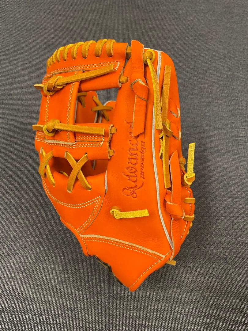 かっこいい！　プロエッジ　SSK 野球 硬式グローブ 一般用　大人　右投げグラブ