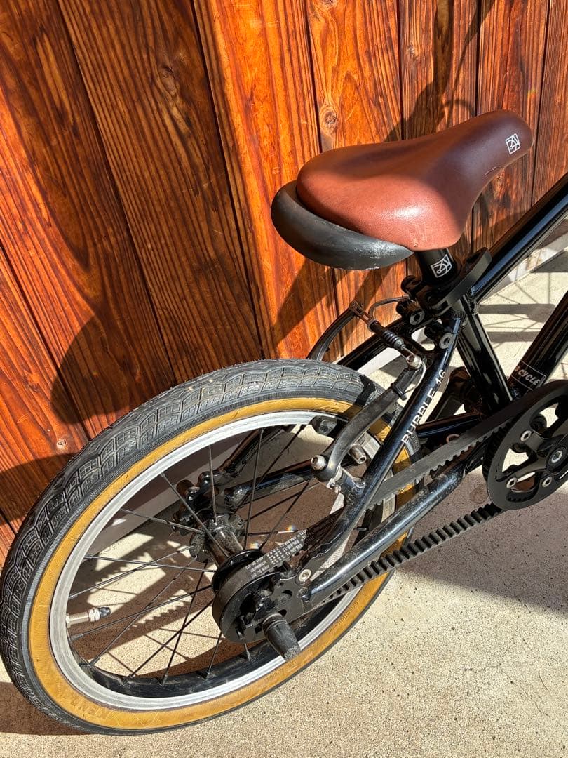 子供自転車　16インチ　SHULZ