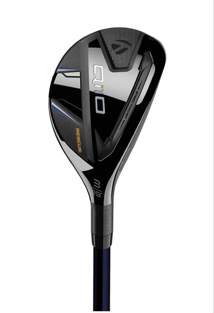 TaylorMade Q10 U3ユーティリティ(19度)