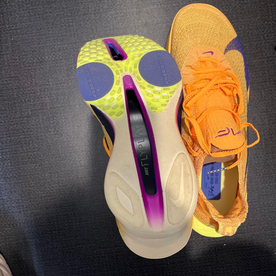 Nike ZoomX アルファフライ3 26.5
