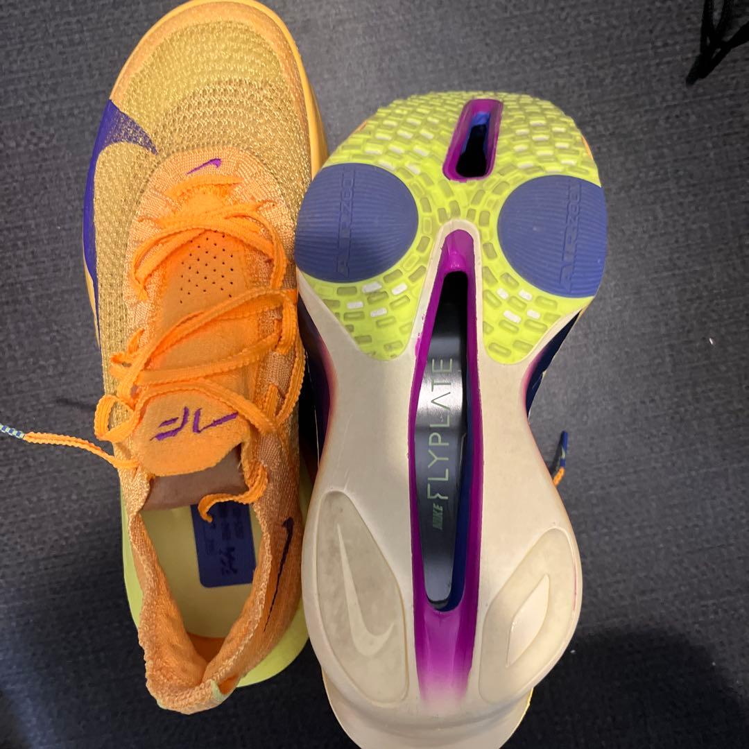 Nike ZoomX アルファフライ3 26.5