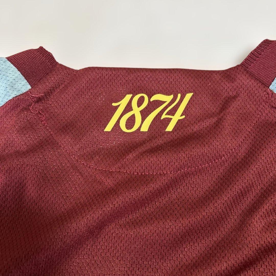 Aston Villa アストンヴィラ 2025-2026ユニフォーム