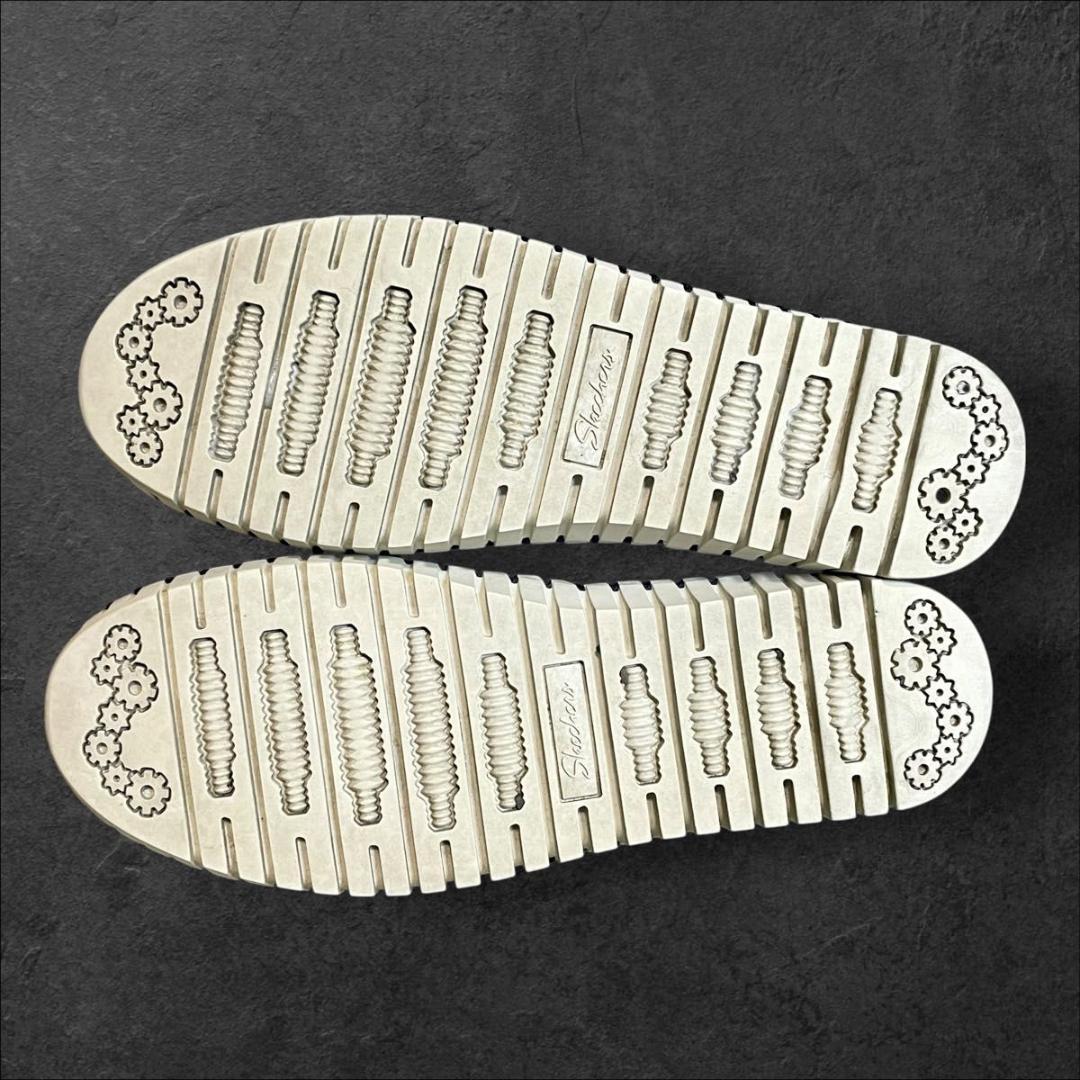 【Skechers】軽量スリッポン Air-Cooled Memory Foam