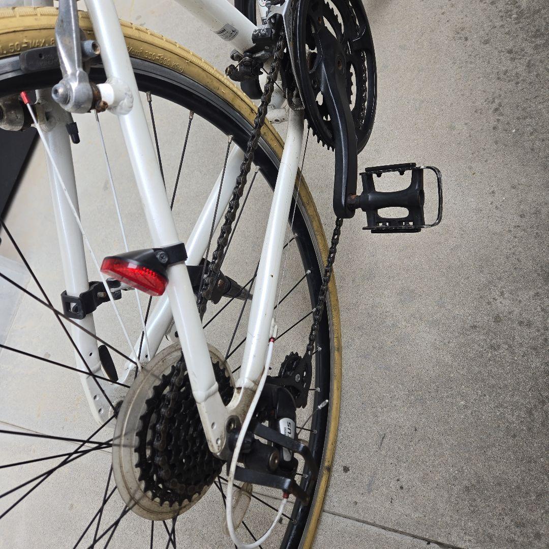 LOUIS GARNEAU ルイガノSETTER8.0 23年モデル　鳥取県