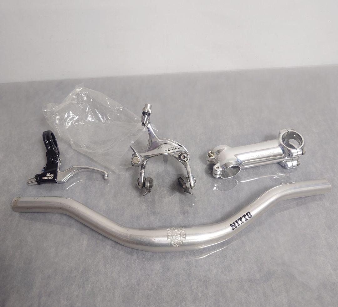 シマノ ティアグラ BR4500 DIA-COMPE ブレーキレバー セット
