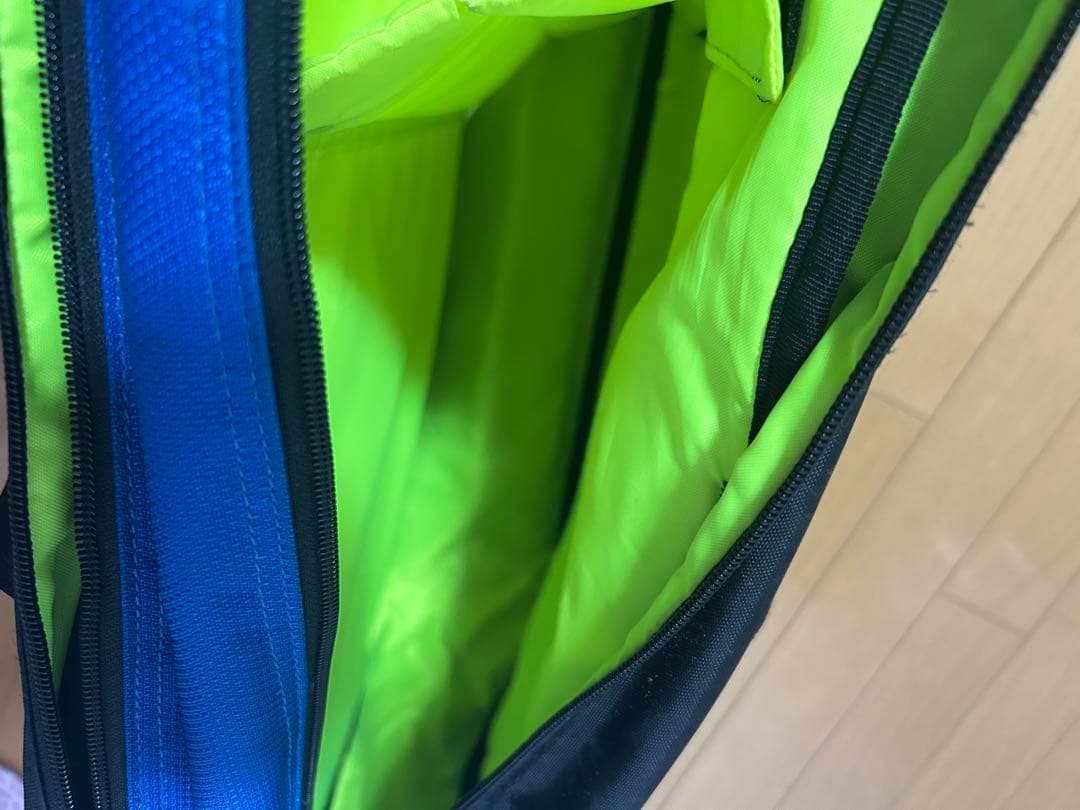 ヨネックス トーナメントバッグ　バドミントン
