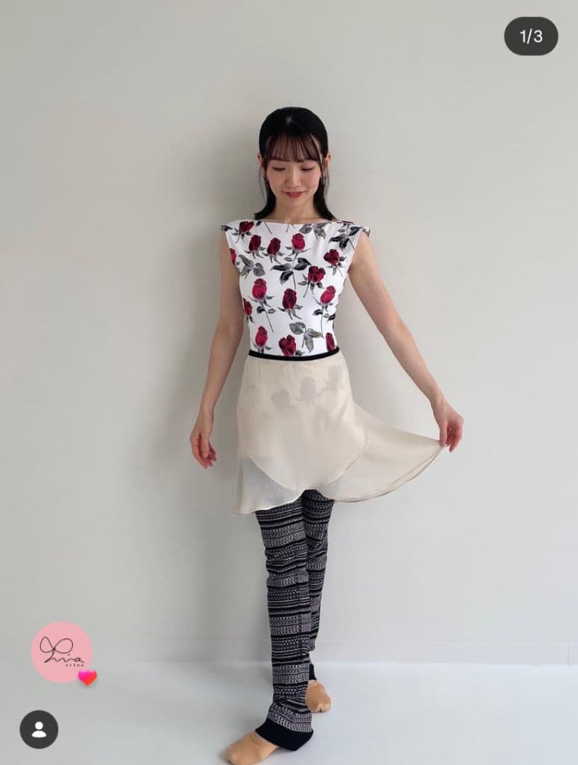 stina レオタード Mサイズ