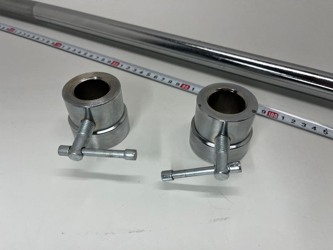 ③ FIGHTING ROAD 180cm バーベル シャフト 口径28mm