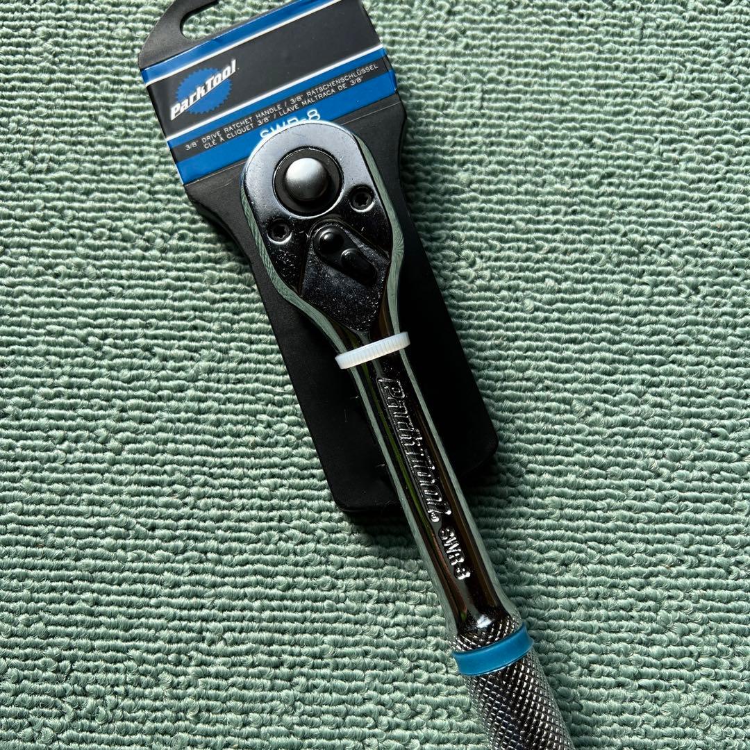 Park Tool 3/8 ラチェットレンチ 自転車　ロードバイク　整備