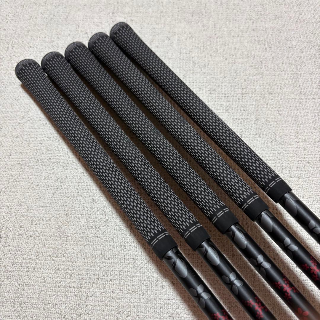 《美品》ブリヂストン BX2HT アイアン #6〜PW ディアマナ 50iⅡ-S