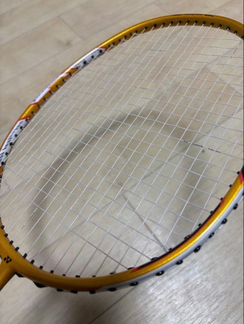 値下げ中YONEX バドミントンラケット　デュオラ7 BP DUORA 7 BP