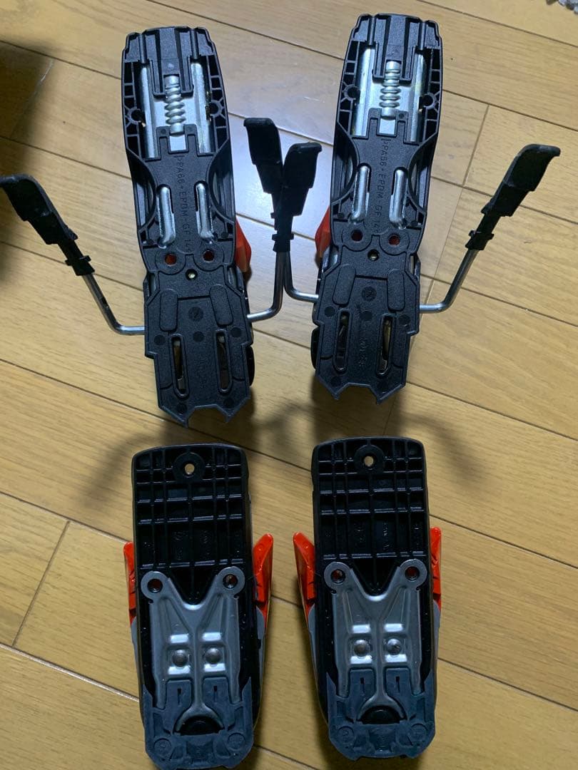 マーカーコンプ16.0 MARKER COMP16.0 ビンディング