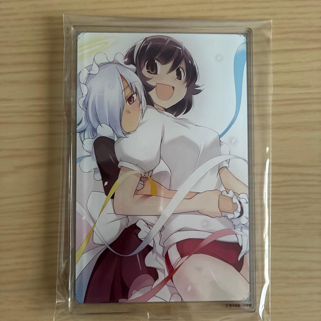 神のみぞ知るセカイ グッズまとめ売り