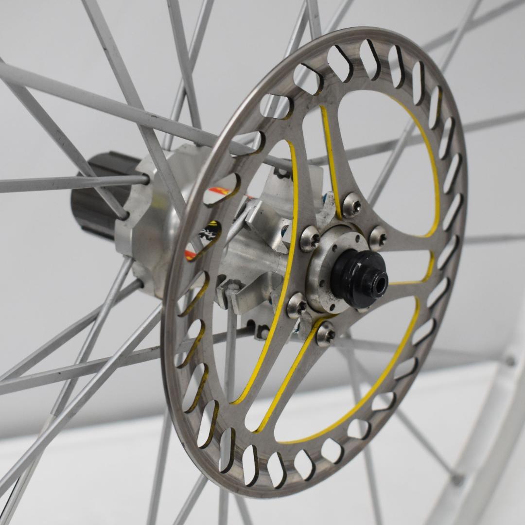 MAVIC CROSSMAX SL 26インチ　前後チューブレス完組ホイール