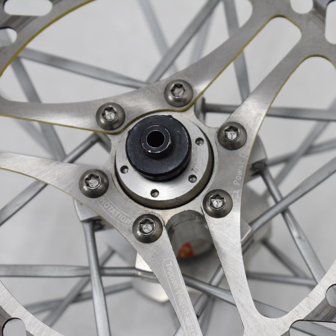 MAVIC CROSSMAX SL 26インチ　前後チューブレス完組ホイール