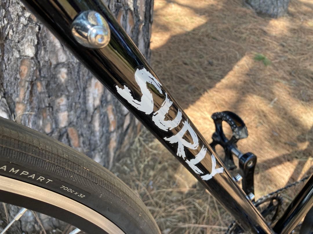 Surly サーリー CROSS CHECK クロスチェック 54 ブラック