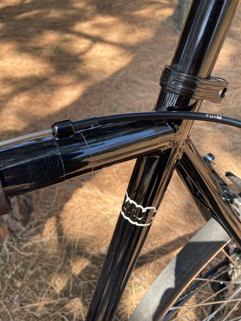 Surly サーリー CROSS CHECK クロスチェック 54 ブラック
