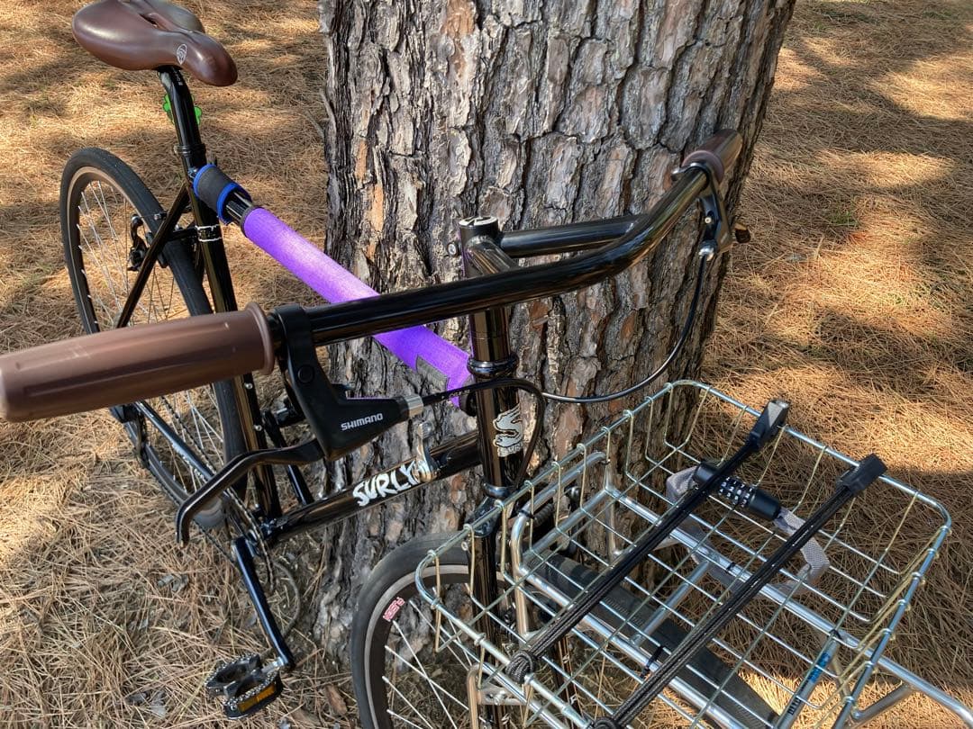Surly サーリー CROSS CHECK クロスチェック 54 ブラック