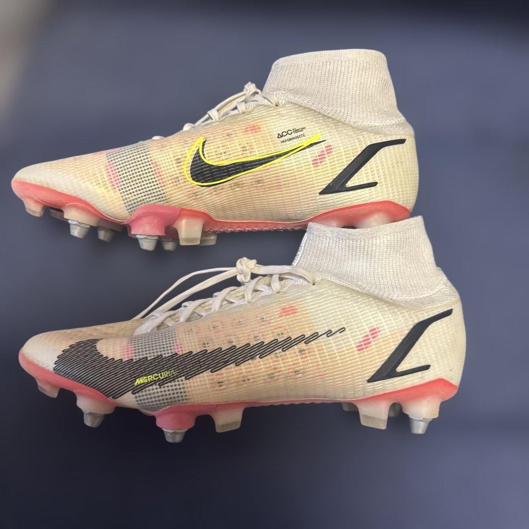Nike Mercurial サッカーシューズ SG