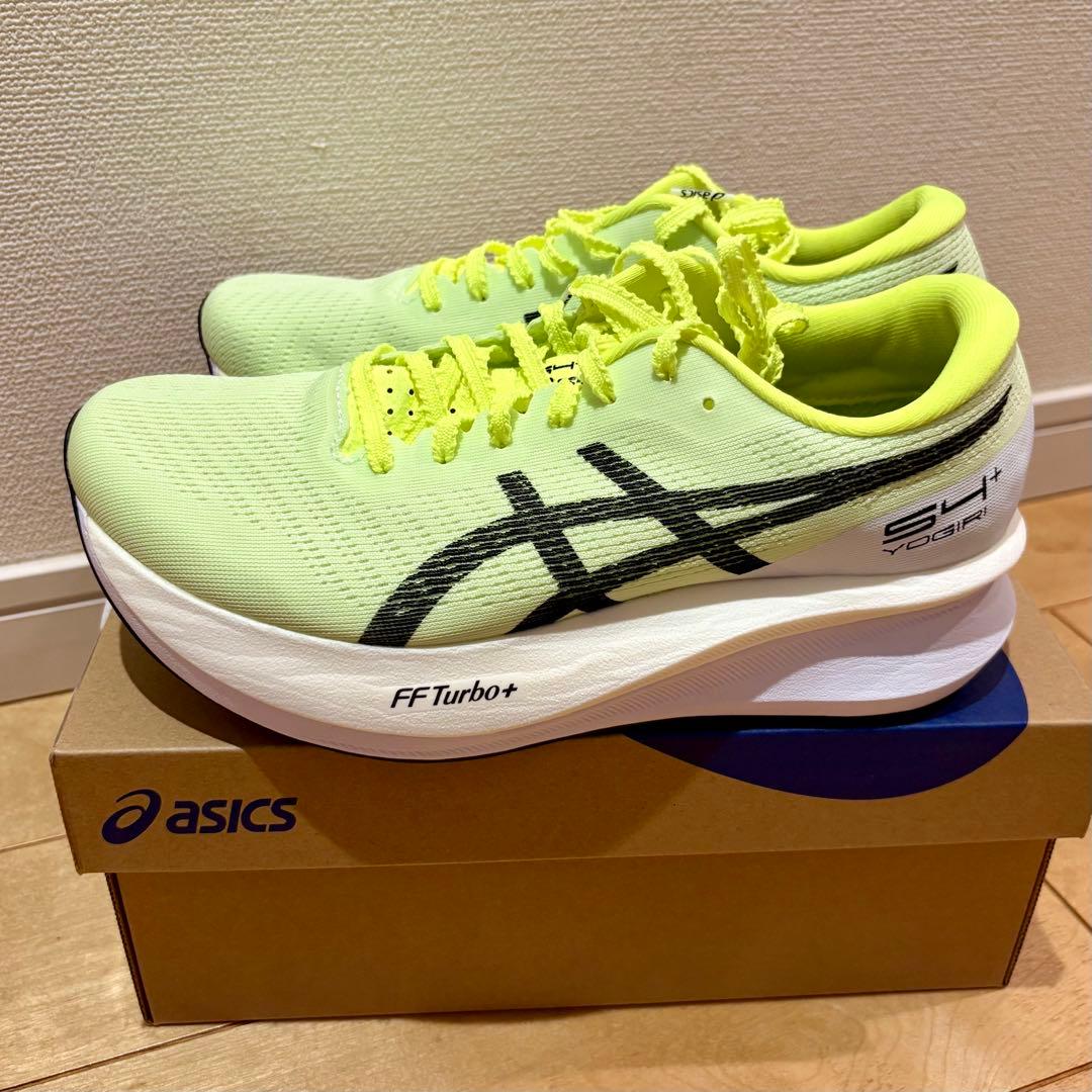 【未使用・値下げしました】ASICS S4-YOGIRI 24.0cm