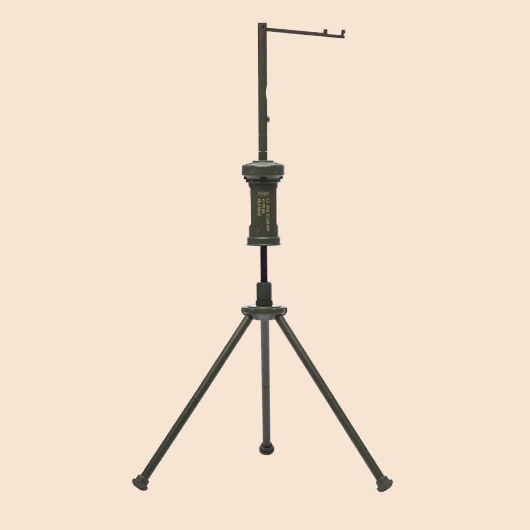 【新品未使用未開封】DUAL STAND MINI カーゴコンテナ　カーキ