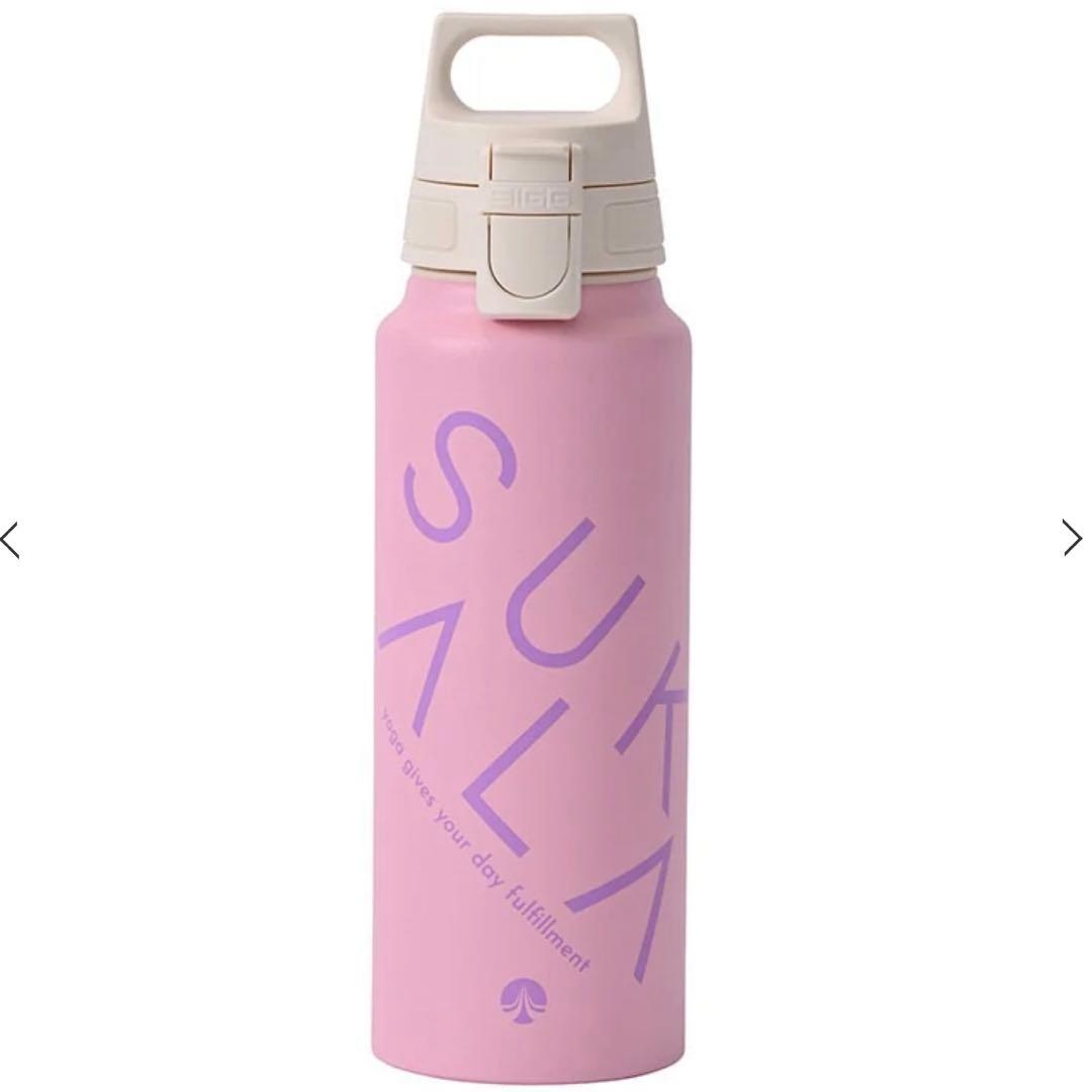 【新品未使用】SUKALA SIGG ワイドマウスボトル