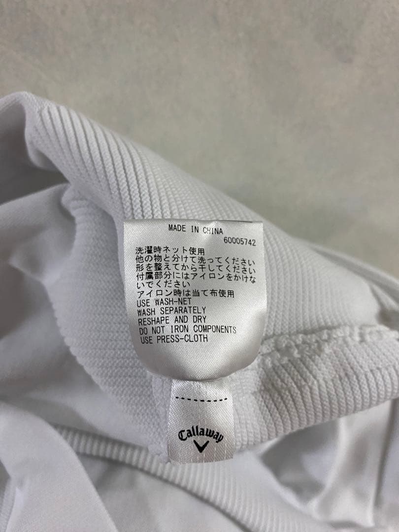 Callaway クルーネックニット サイズM メンズ キャロウェイ ゴルフ