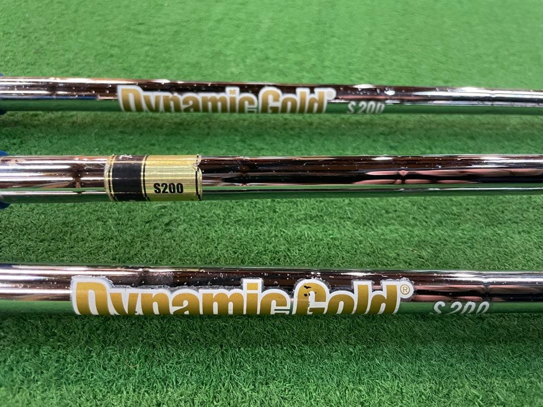 Cleveland RTX ZIP COREウェッジ3本セット