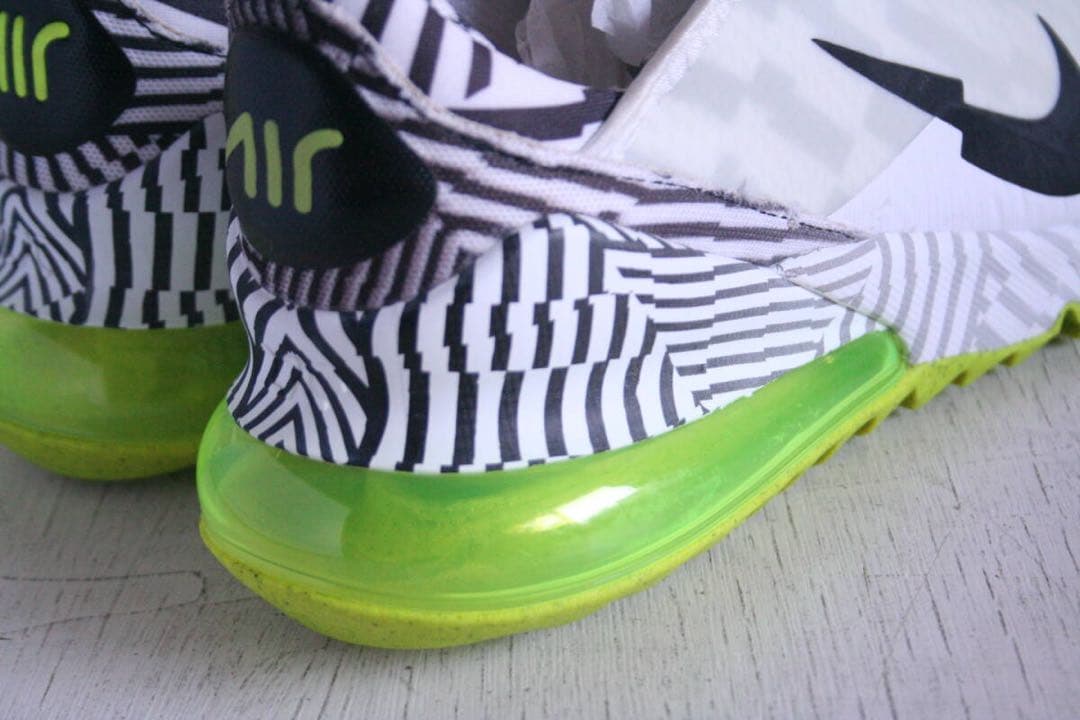 25.5cm ナイキ エアマックス270 G NIKE AIR MAX 270