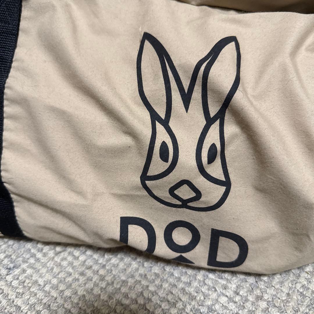 DOD RENKON テント